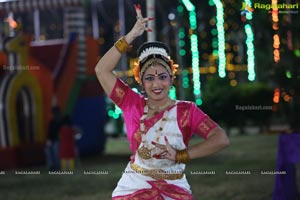 Attapur Bengali Association HYD Durga Puja 2019