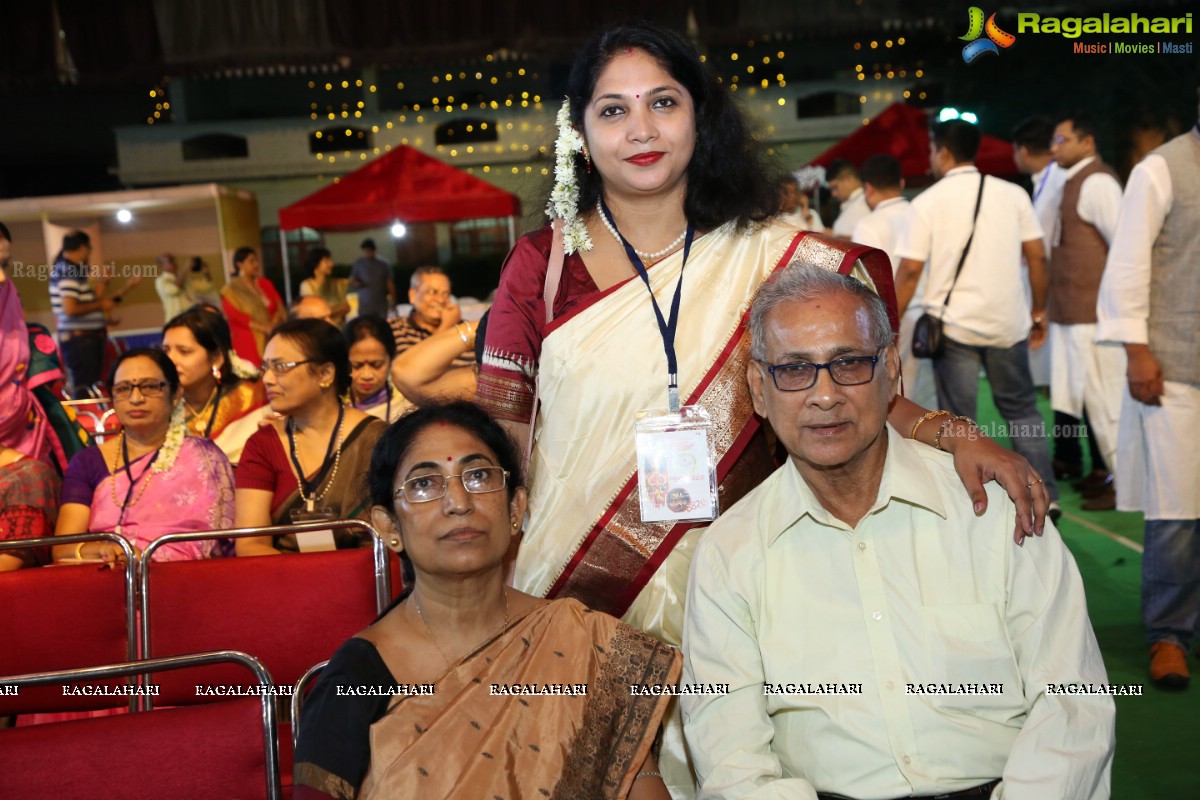 Attapur Bengali Association Hyderabad Durga Puja 2019