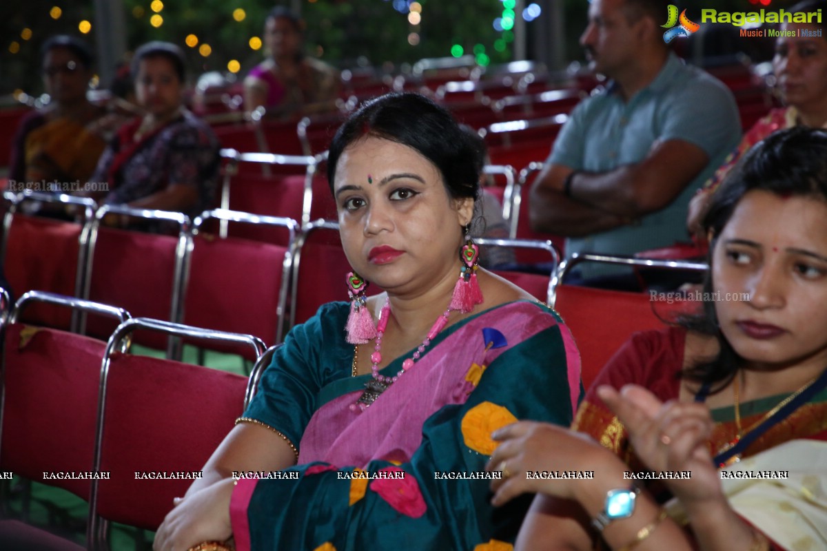 Attapur Bengali Association Hyderabad Durga Puja 2019