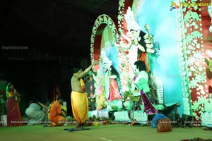 Attapur Bengali Association HYD Durga Puja 2019