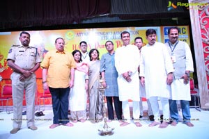 Attapur Bengali Association HYD Durga Puja 2019