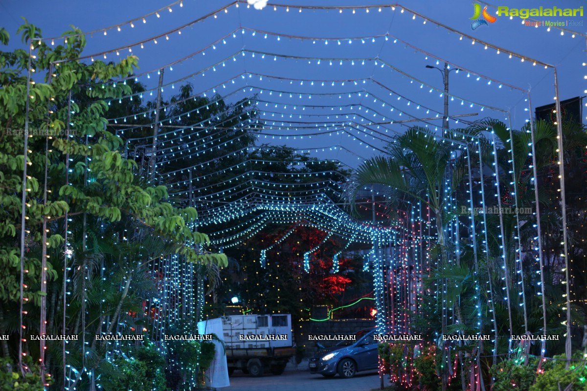 Attapur Bengali Association Hyderabad Durga Puja 2019