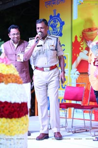 Attapur Bengali Association HYD Durga Puja 2019