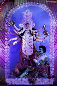 Attapur Bengali Association HYD Durga Puja 2019