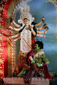 Attapur Bengali Association HYD Durga Puja 2019