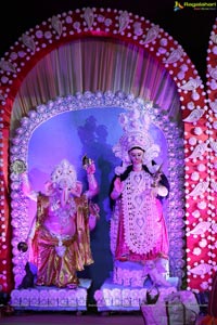 Attapur Bengali Association HYD Durga Puja 2019