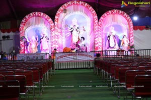 Attapur Bengali Association HYD Durga Puja 2019