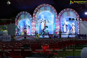 Attapur Bengali Association HYD Durga Puja 2019