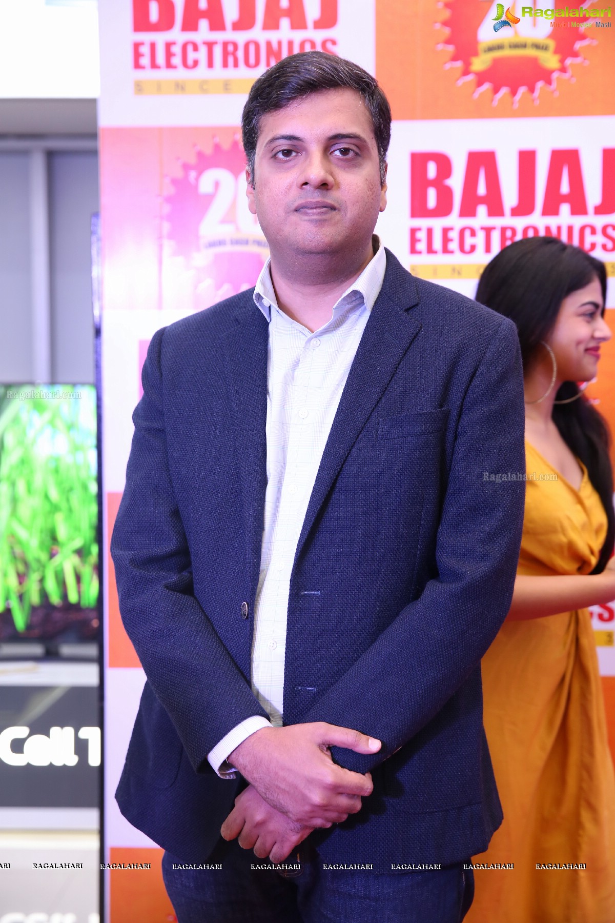 Bajaj Electronics Announces 20 Lakh Cash Draw Winner at Forum Sujana Mall