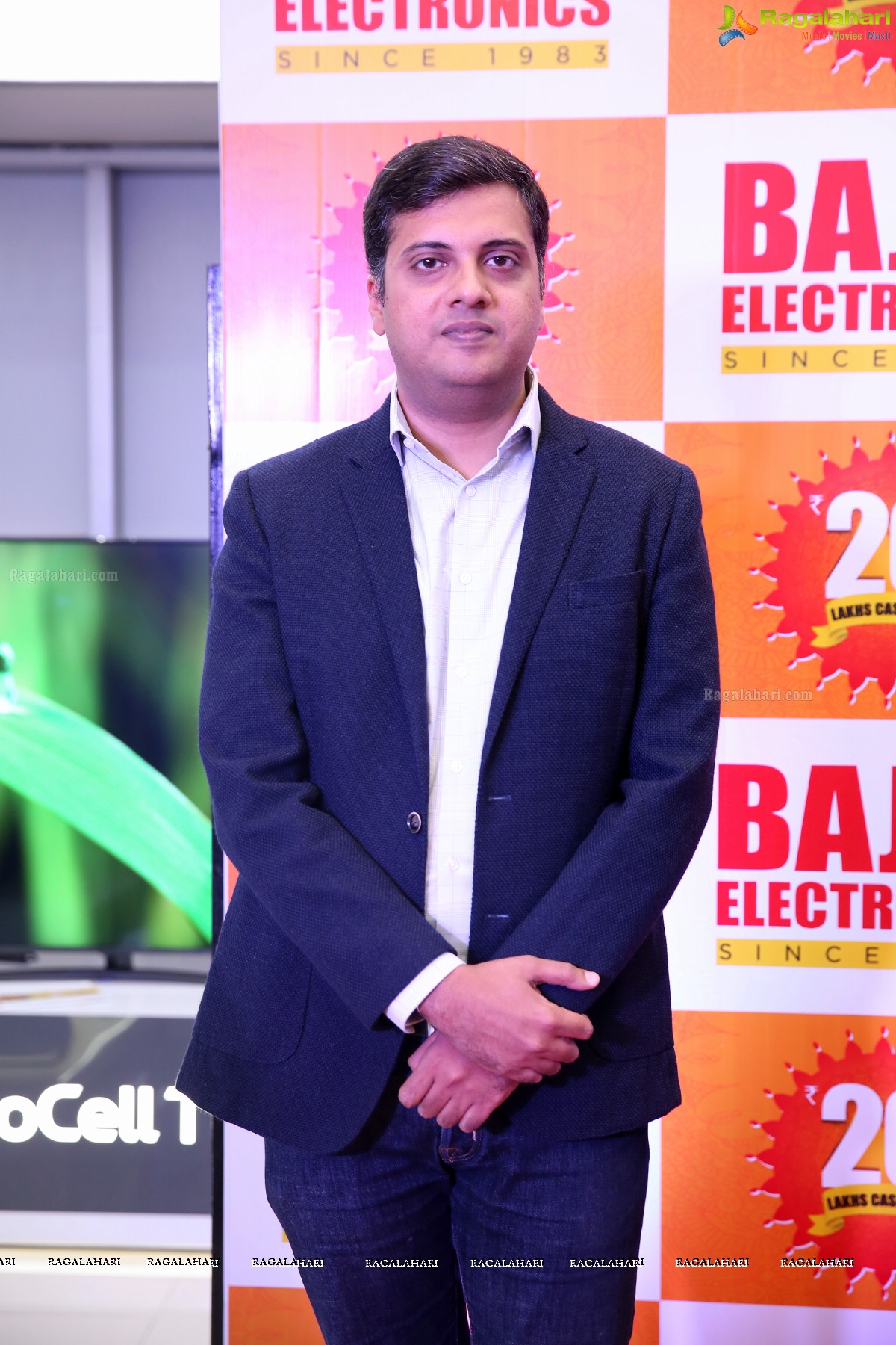 Bajaj Electronics Announces 20 Lakh Cash Draw Winner at Forum Sujana Mall