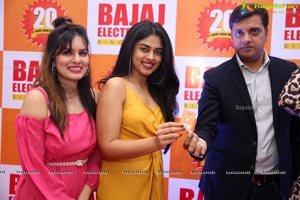Bajaj Electronics Announces 20 Lakh Cash Draw Winner