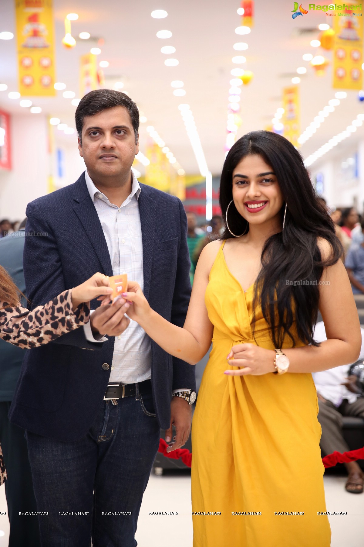 Bajaj Electronics Announces 20 Lakh Cash Draw Winner at Forum Sujana Mall