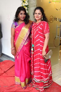 BeYou Salon Launch at Suchitra