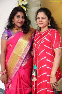 BeYou Salon Launch at Suchitra