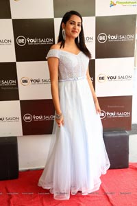 BeYou Salon Launch at Suchitra