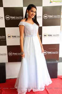 BeYou Salon Launch at Suchitra