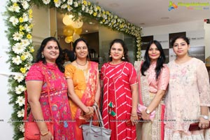 BeYou Salon Launch at Suchitra