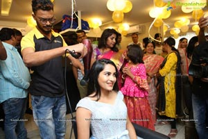 BeYou Salon Launch at Suchitra