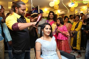 BeYou Salon Launch at Suchitra