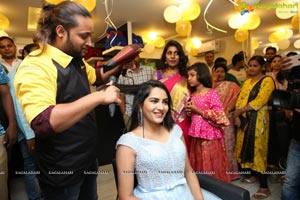 BeYou Salon Launch at Suchitra