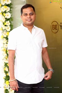 BeYou Salon Launch at Suchitra