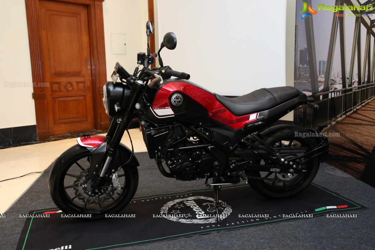 Benelli Launches Leoncino 250 in Hyderabad