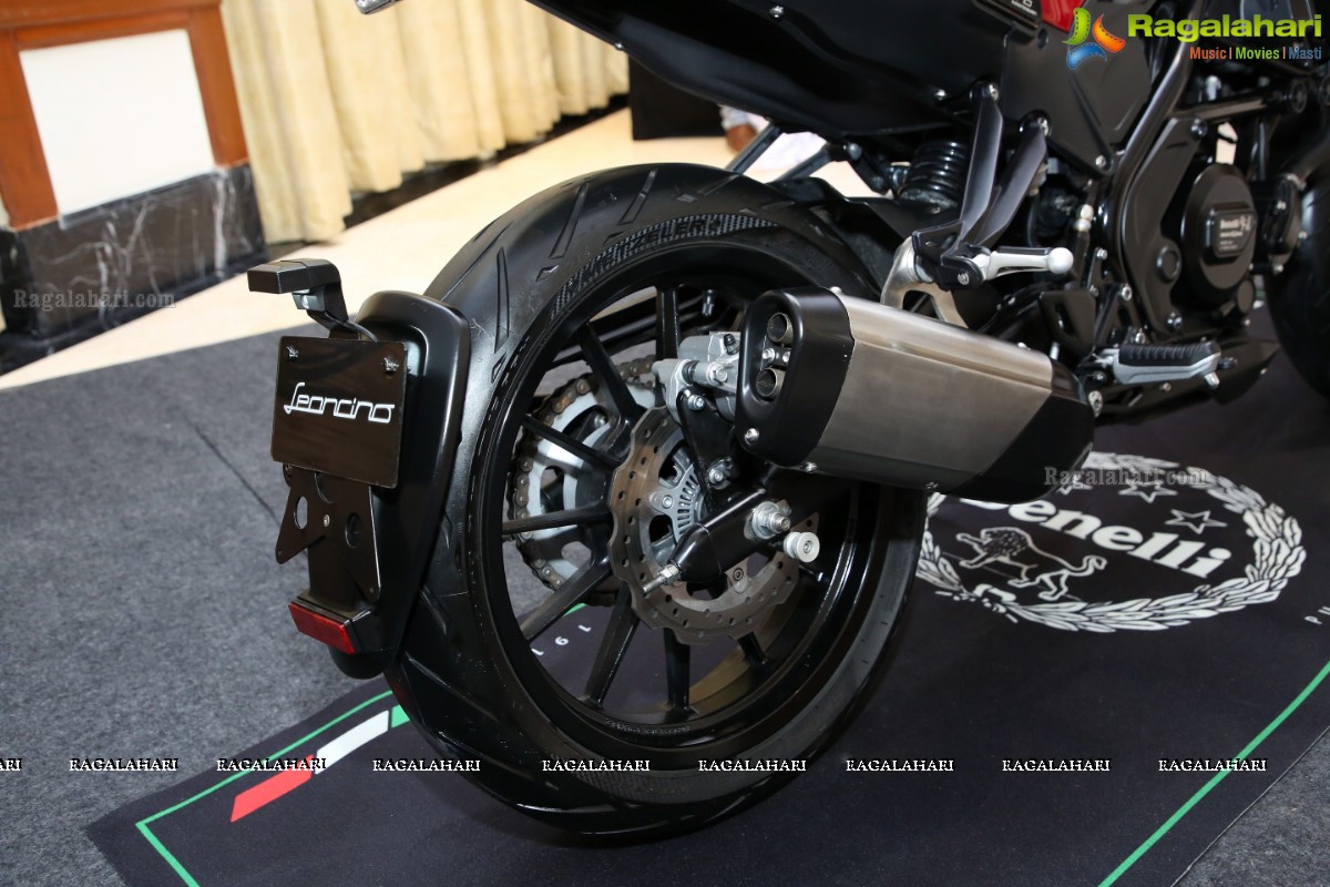 Benelli Launches Leoncino 250 in Hyderabad