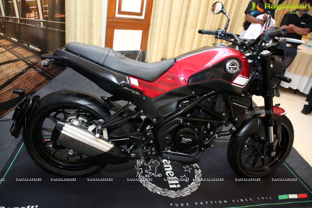 Benelli Launches Leoncino 250 in Hyderabad