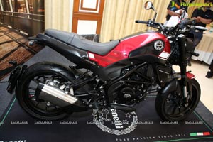 Benelli Launches Leoncino 250