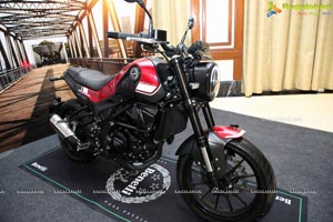 Benelli Launches Leoncino 250