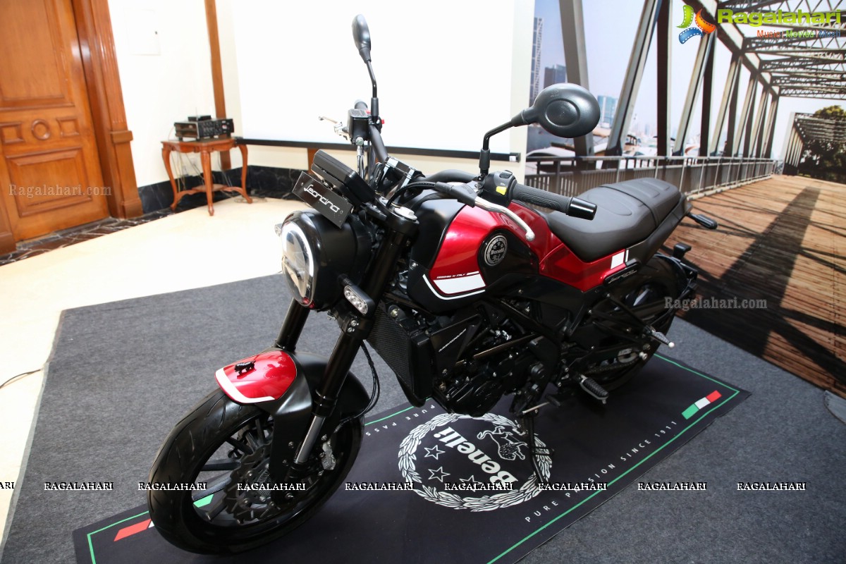 Benelli Launches Leoncino 250 in Hyderabad