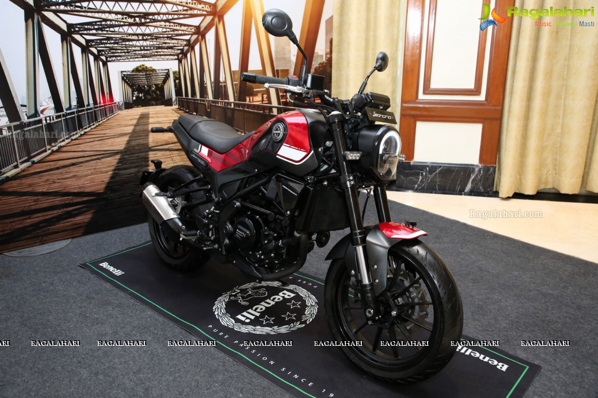 Benelli Launches Leoncino 250 in Hyderabad