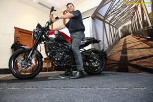 Benelli Launches Leoncino 250