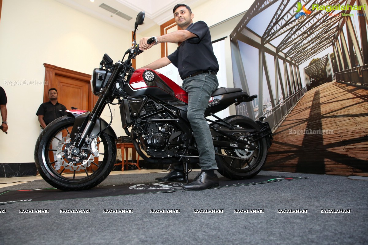 Benelli Launches Leoncino 250 in Hyderabad