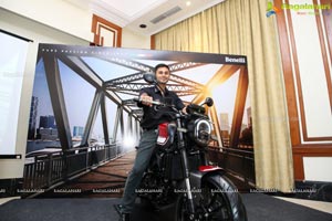 Benelli Launches Leoncino 250