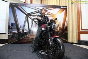 Benelli Launches Leoncino 250