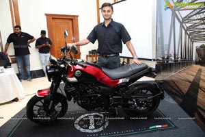 Benelli Launches Leoncino 250