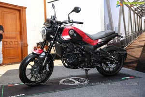 Benelli Launches Leoncino 250