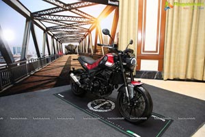 Benelli Launches Leoncino 250