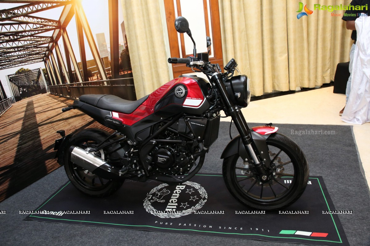 Benelli Launches Leoncino 250 in Hyderabad