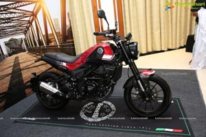 Benelli Launches Leoncino 250