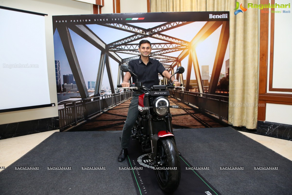 Benelli Launches Leoncino 250 in Hyderabad