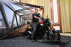 Benelli Launches Leoncino 250