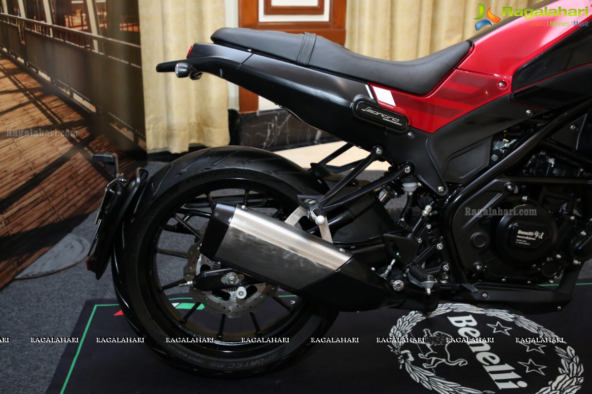 Benelli Launches Leoncino 250 in Hyderabad