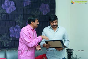 Chiranjeevi Appreciates Veenapani