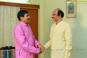 Chiranjeevi Appreciates Veenapani