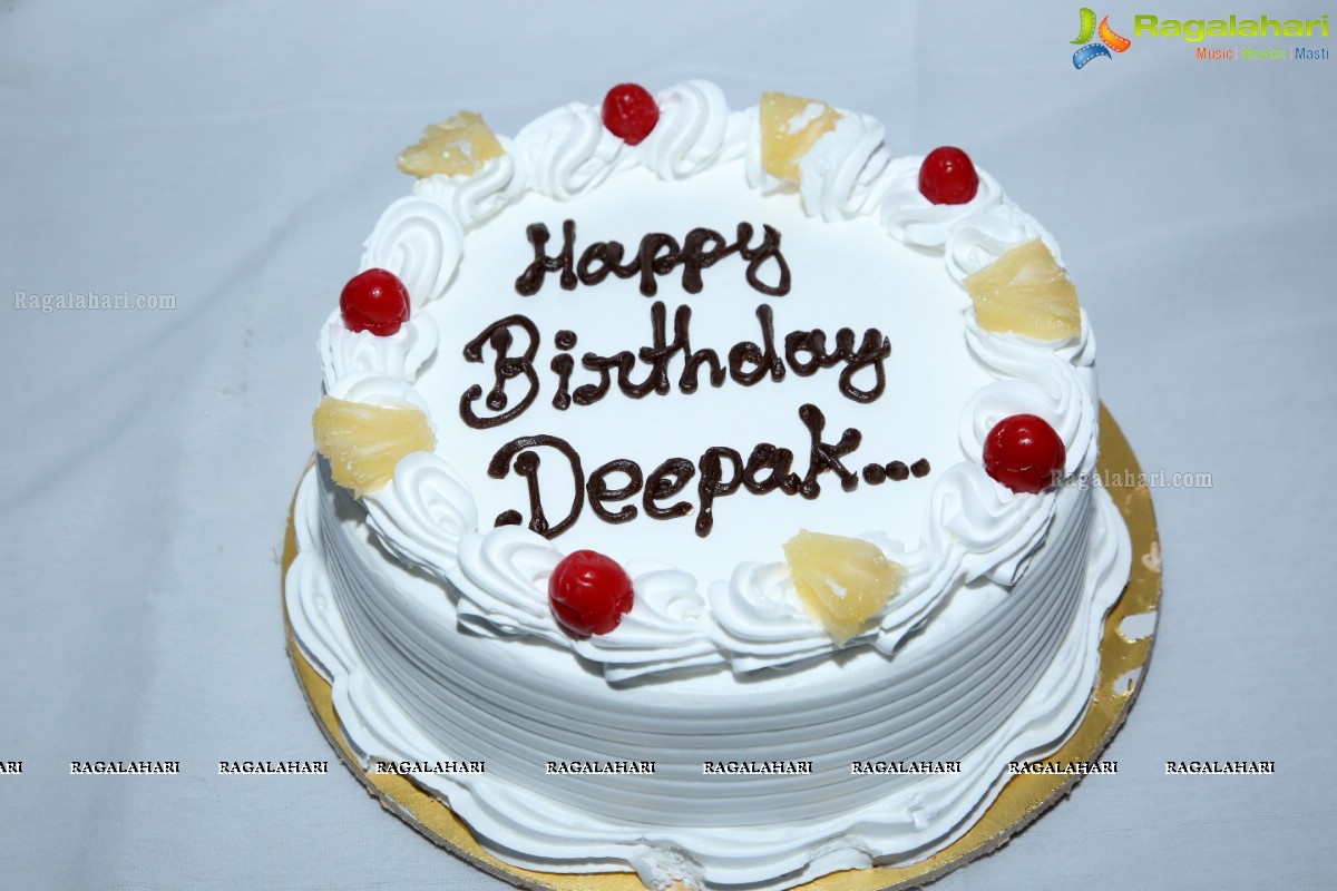 Deepak Birthday Party 2019 at Quarter Mile Farm