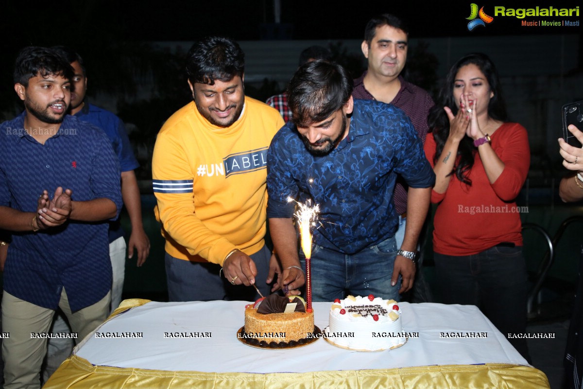 Deepak Birthday Party 2019 at Quarter Mile Farm