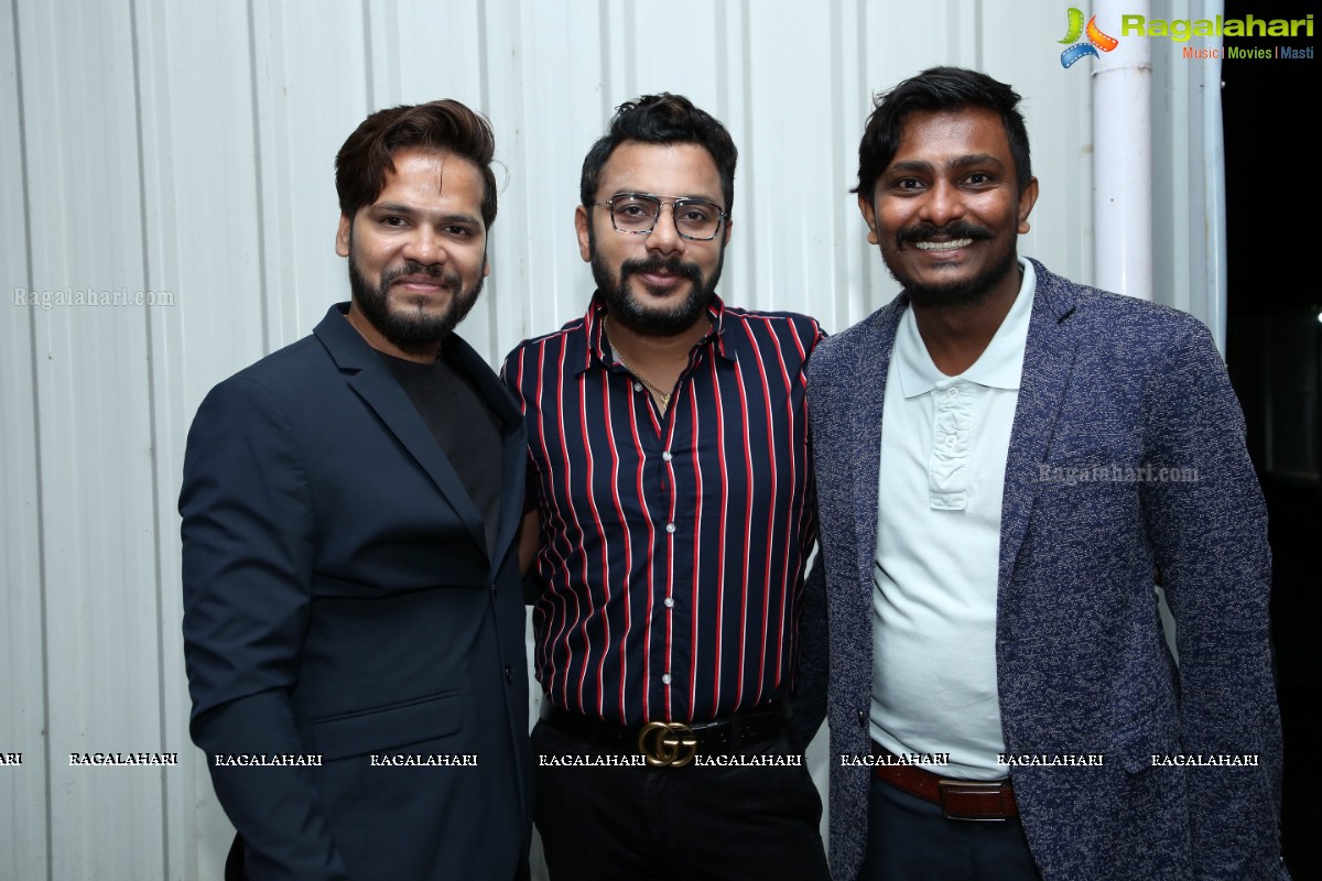 Deepak Birthday Party 2019 at Quarter Mile Farm