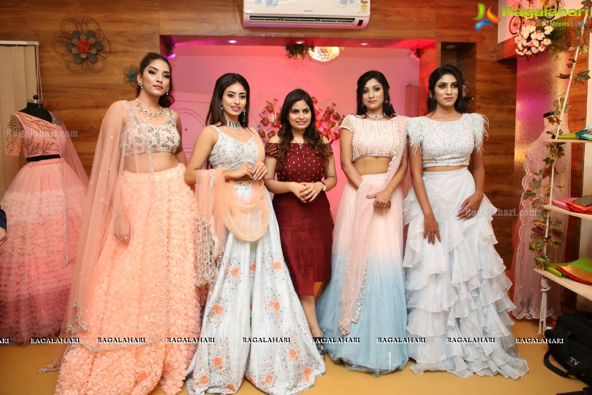 Deepthi Ganesh Winter Collection 2019 Launch & Fashion Show